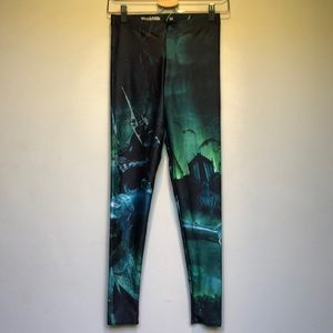 Lord of the Rings BlackMilk Witch King Leggings